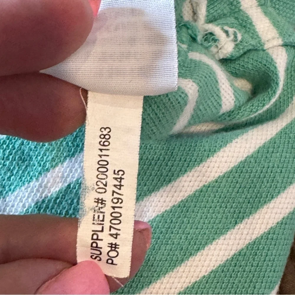 Ralph Lauren preppy lauren orange